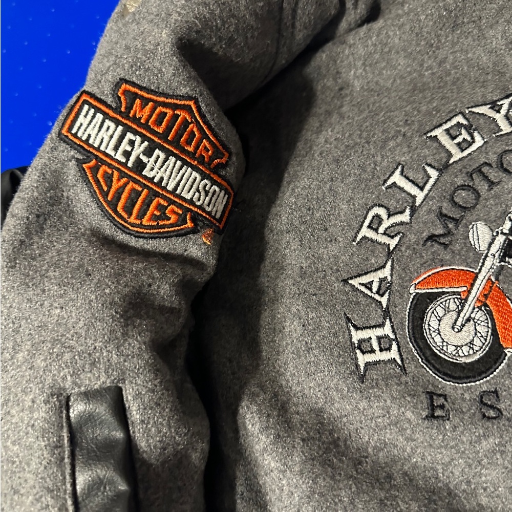 Harley Davidson jacket - Picture 7 of 10